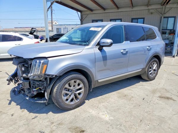 2025 KIA TELLURIDE