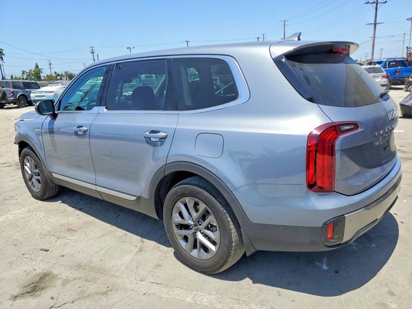 2025 KIA TELLURIDE