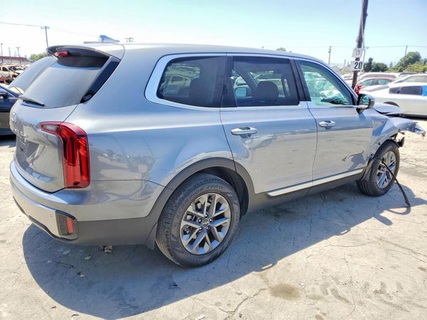 2025 KIA TELLURIDE