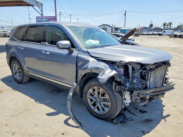 2025 KIA TELLURIDE