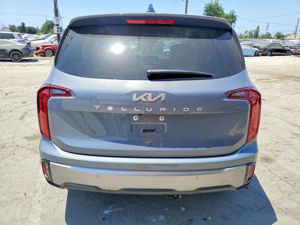 2025 KIA TELLURIDE