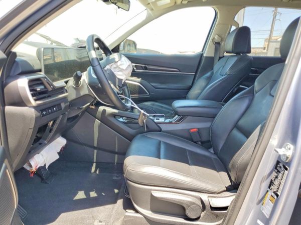 2025 KIA TELLURIDE