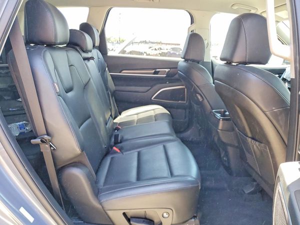 2025 KIA TELLURIDE