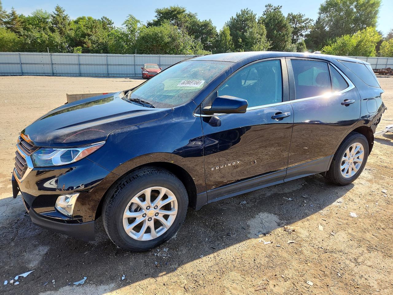 2021 CHEVROLET EQUINOX LT (1LT)