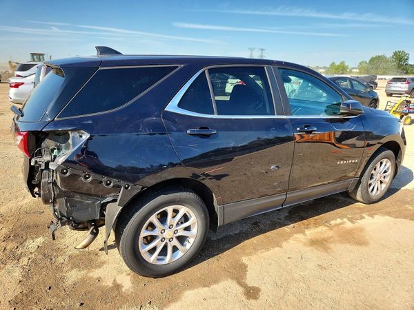 2021 CHEVROLET EQUINOX LT (1LT)