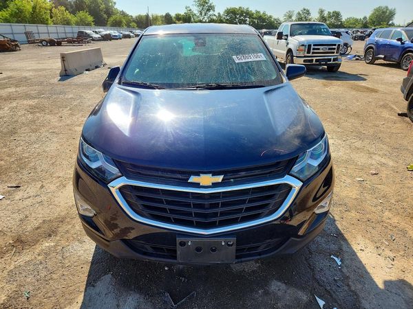 2021 CHEVROLET EQUINOX LT (1LT)