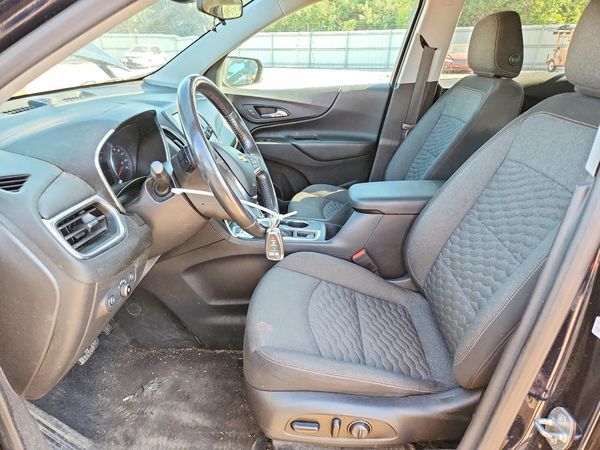 2021 CHEVROLET EQUINOX LT (1LT)