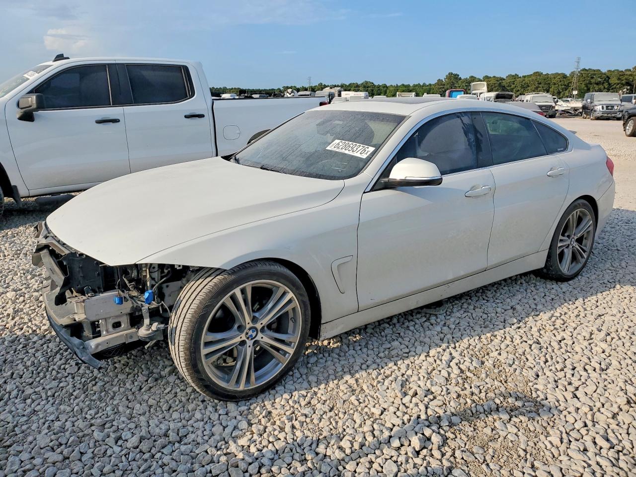 2017 BMW 430I GC