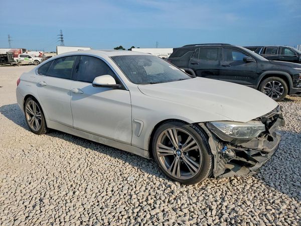 2017 BMW 430I GC