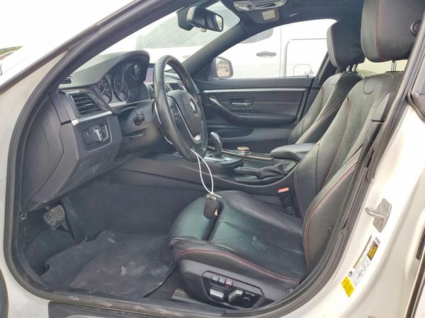 2017 BMW 430I GC