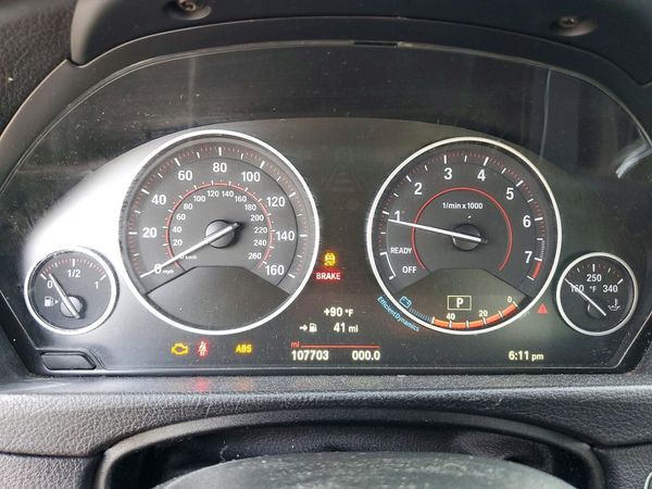 2017 BMW 430I GC