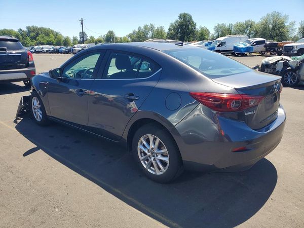 2016 MAZDA 3