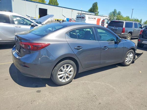 2016 MAZDA 3