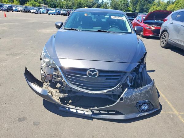 2016 MAZDA 3