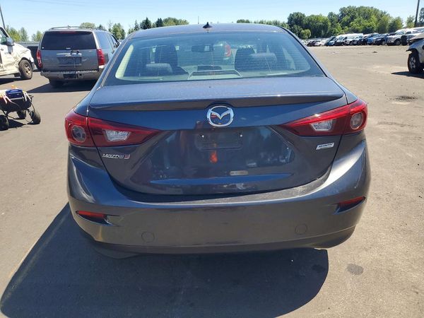 2016 MAZDA 3