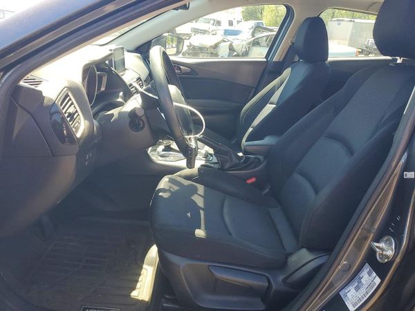2016 MAZDA 3