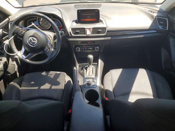 2016 MAZDA 3