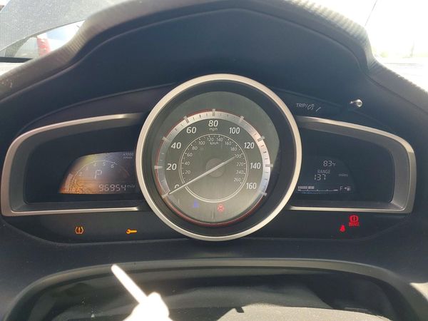 2016 MAZDA 3