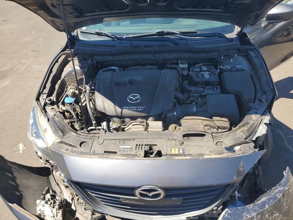 2016 MAZDA 3