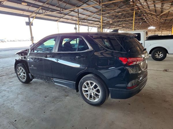 2022 CHEVROLET EQUINOX LT (1LT)
