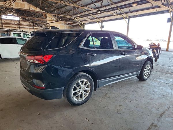2022 CHEVROLET EQUINOX LT (1LT)