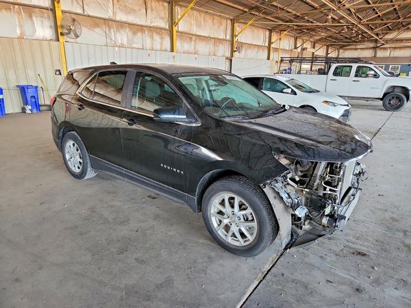 2022 CHEVROLET EQUINOX LT (1LT)