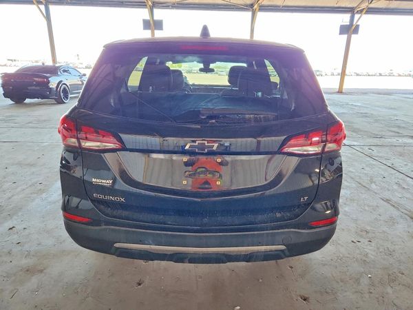 2022 CHEVROLET EQUINOX LT (1LT)