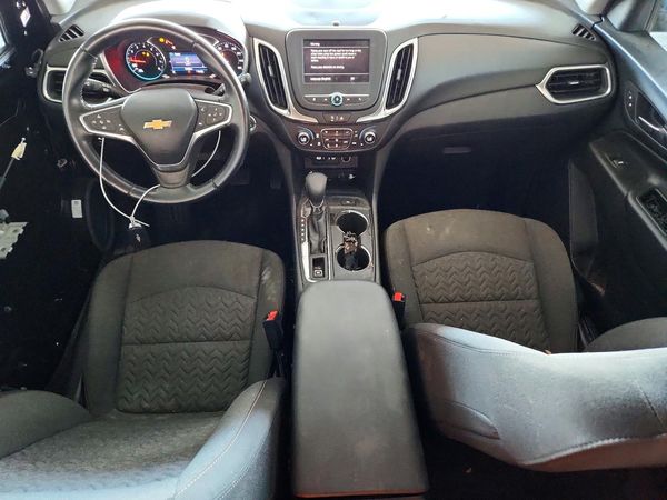 2022 CHEVROLET EQUINOX LT (1LT)