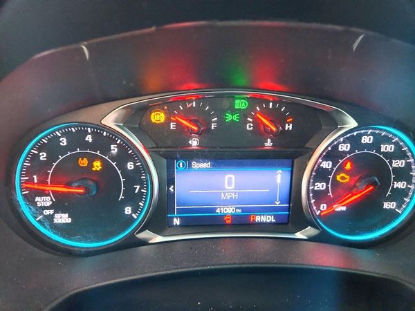2022 CHEVROLET EQUINOX LT (1LT)