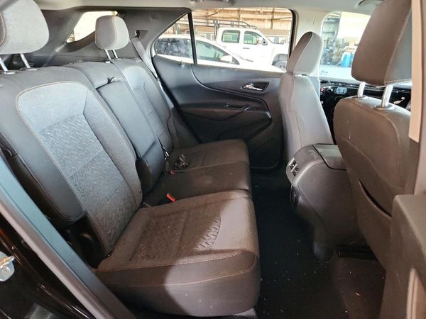 2022 CHEVROLET EQUINOX LT (1LT)