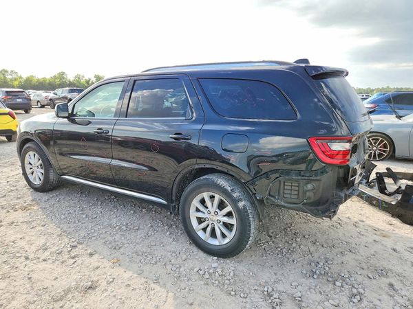 2015 DODGE DURANGO SXT