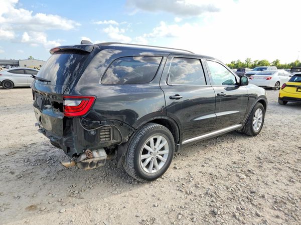 2015 DODGE DURANGO SXT