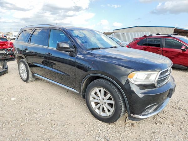 2015 DODGE DURANGO SXT
