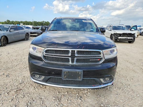 2015 DODGE DURANGO SXT