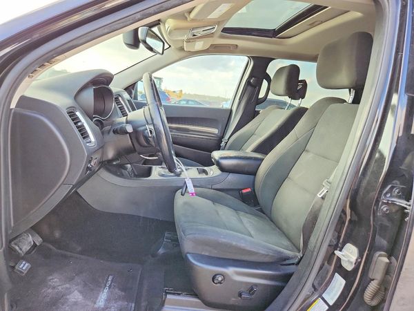 2015 DODGE DURANGO SXT