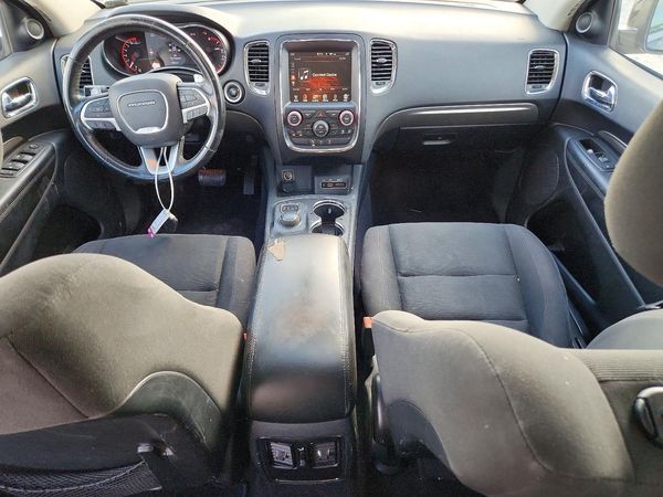 2015 DODGE DURANGO SXT