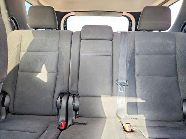 2015 DODGE DURANGO SXT