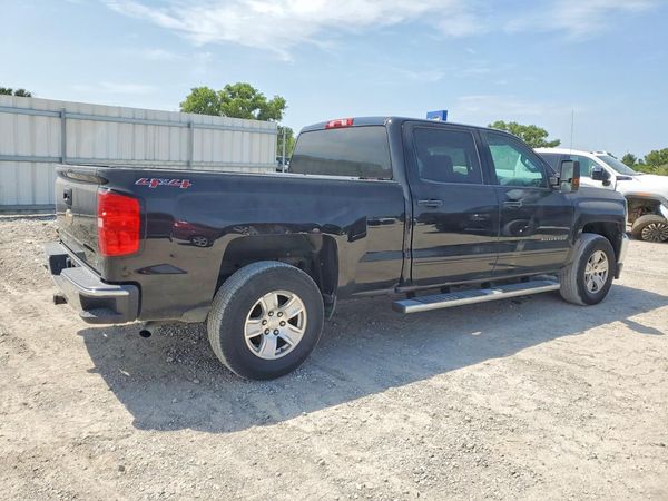 2017 CHEVROLET SILVERADO LT