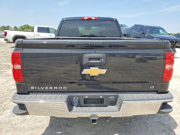 2017 CHEVROLET SILVERADO LT