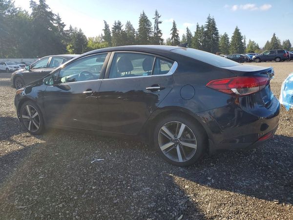 2017 KIA FORTE EX