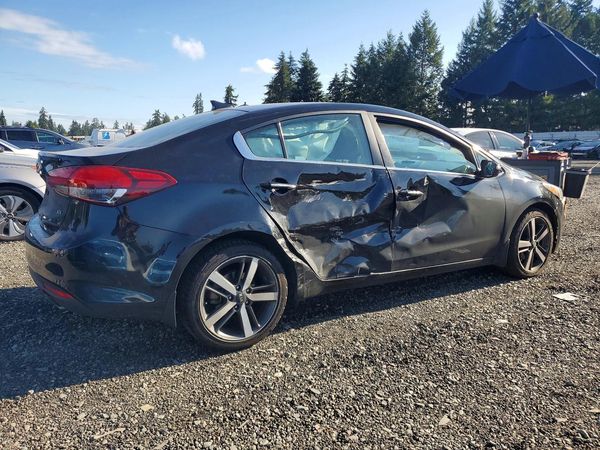 2017 KIA FORTE EX