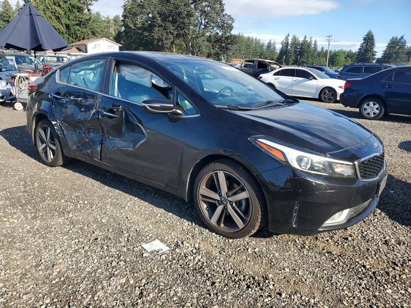 2017 KIA FORTE EX