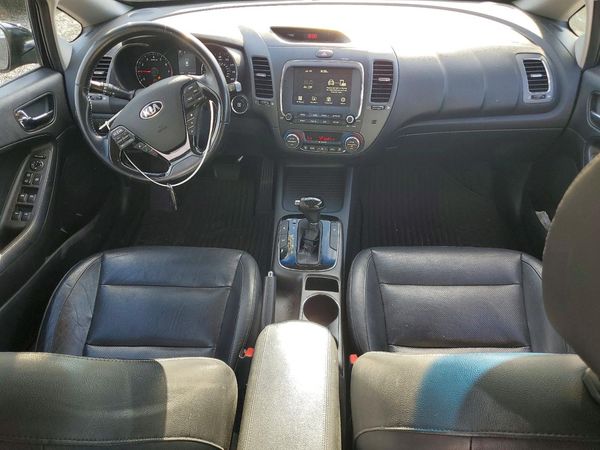 2017 KIA FORTE EX