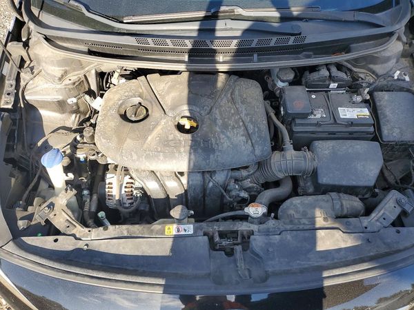 2017 KIA FORTE EX