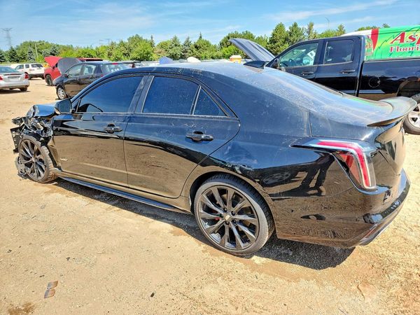 2021 CADILLAC CT4-V V-Series