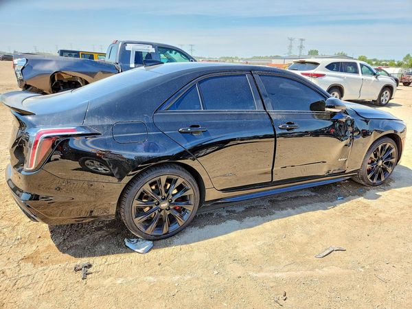 2021 CADILLAC CT4-V V-Series