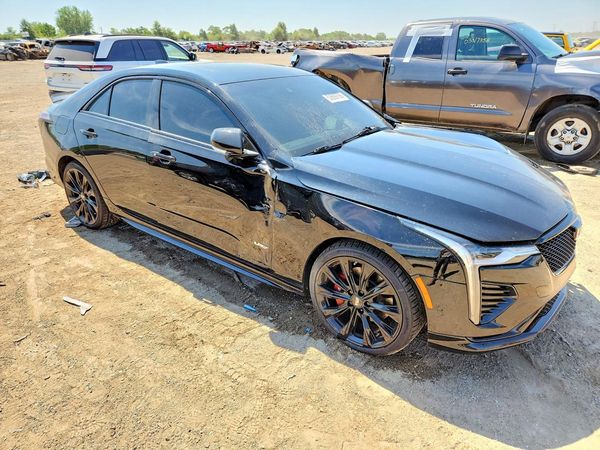 2021 CADILLAC CT4-V V-Series