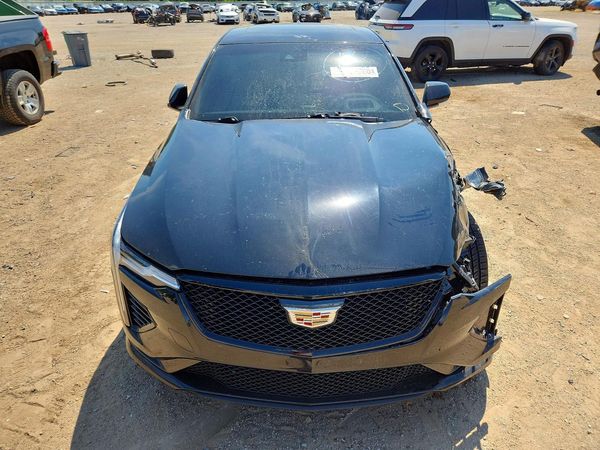 2021 CADILLAC CT4-V V-Series