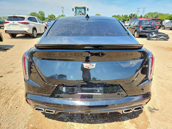 2021 CADILLAC CT4-V V-Series