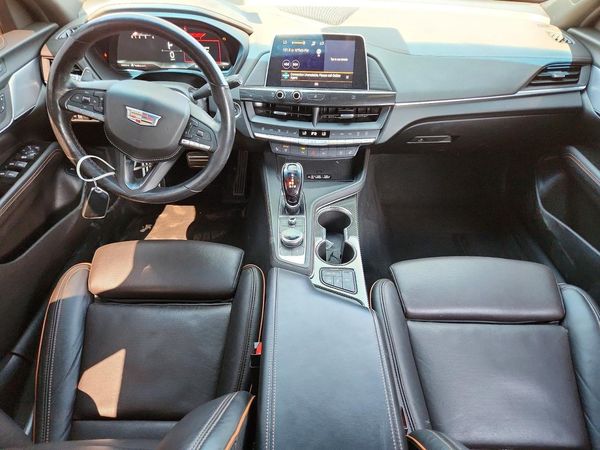 2021 CADILLAC CT4-V V-Series